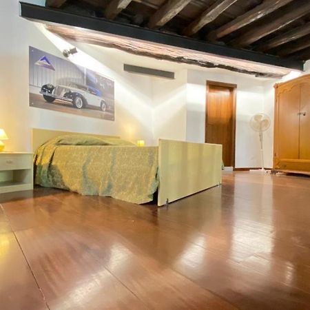 Casa Monviso Le Fuoriserie Palermo Eksteriør billede