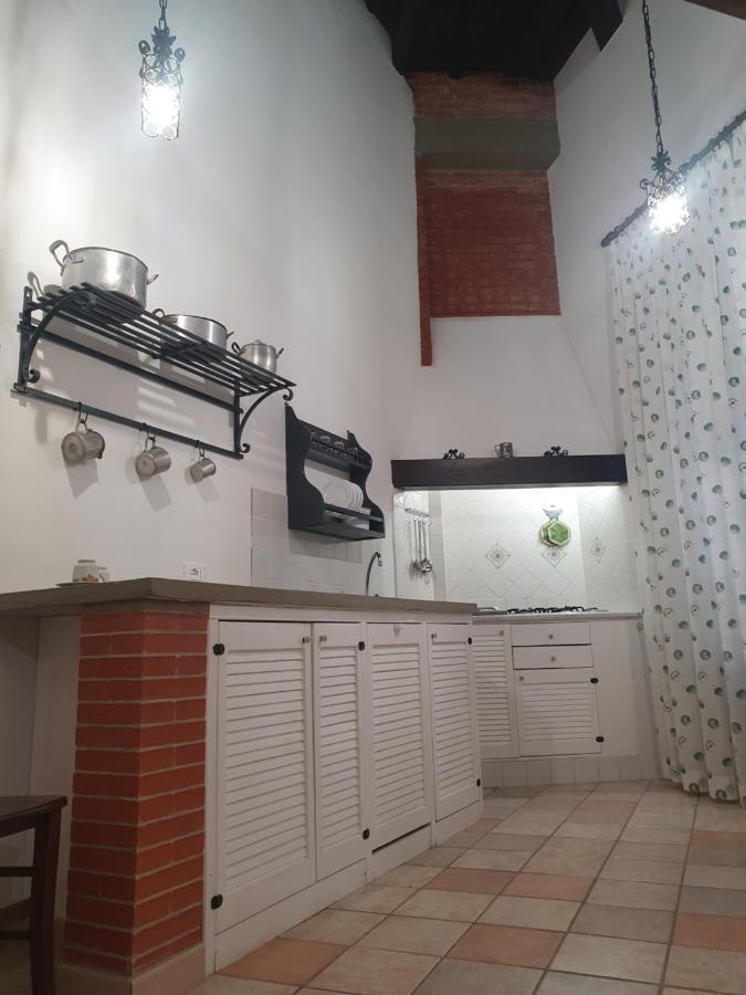 Casa Monviso Le Fuoriserie Palermo Eksteriør billede