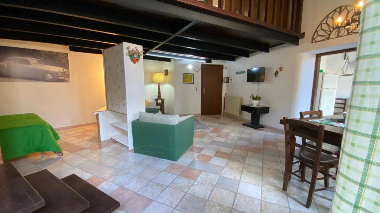 Casa Monviso Le Fuoriserie Palermo Eksteriør billede