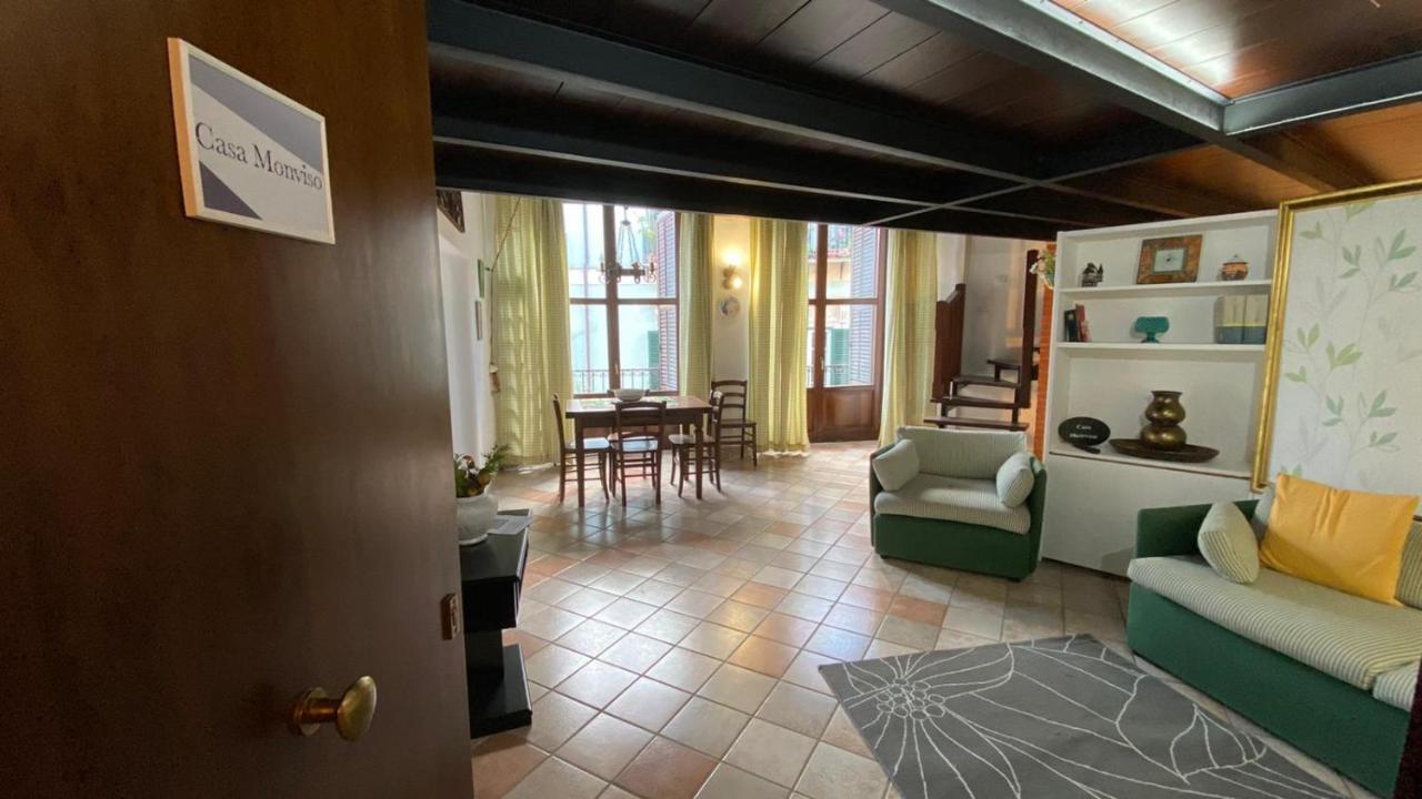 Casa Monviso Le Fuoriserie Palermo Eksteriør billede