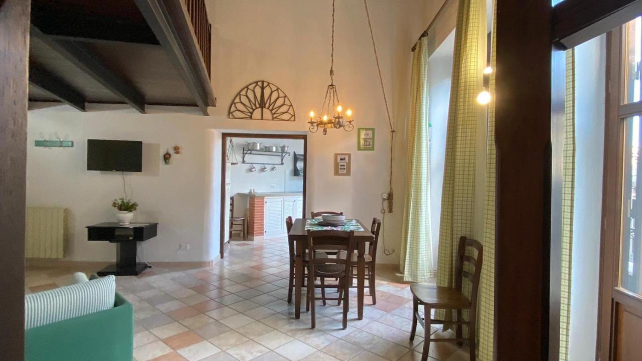 Casa Monviso Le Fuoriserie Palermo Eksteriør billede
