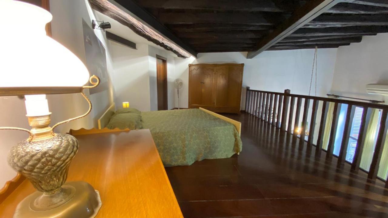 Casa Monviso Le Fuoriserie Palermo Eksteriør billede