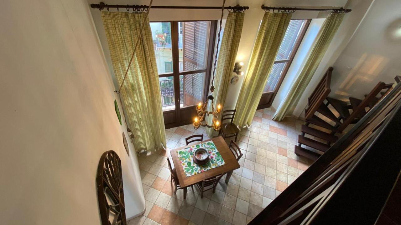 Casa Monviso Le Fuoriserie Palermo Eksteriør billede