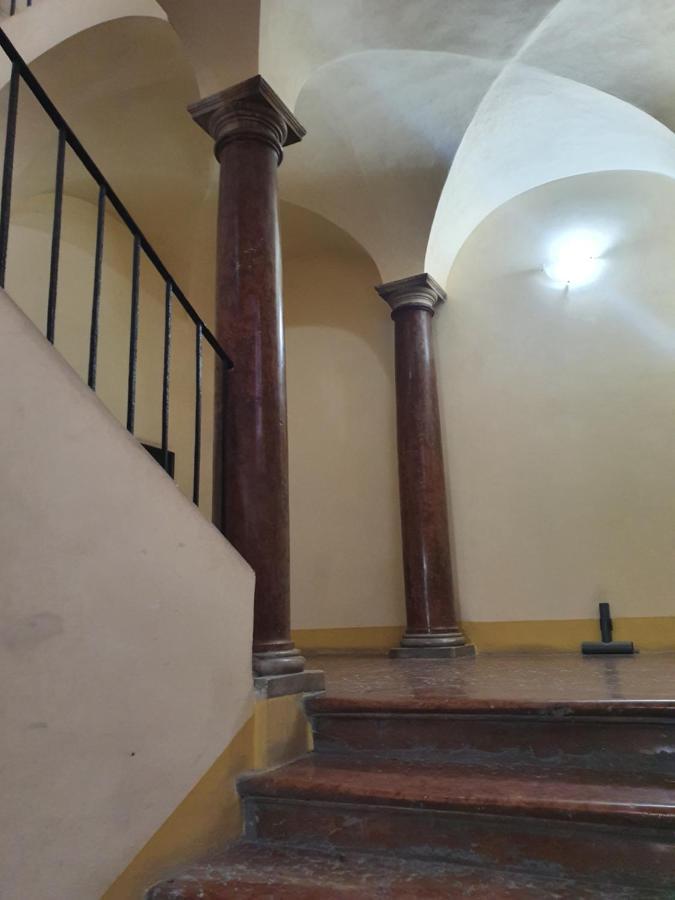 Casa Monviso Le Fuoriserie Palermo Eksteriør billede